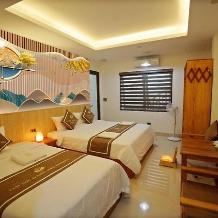 Tamcoc Golden Shine Homestay & Restaurant Ninh Binh Zewnętrze zdjęcie