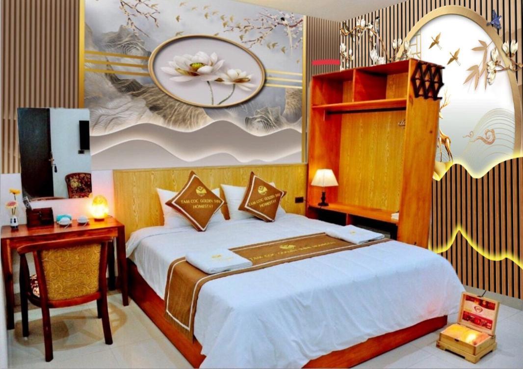 Tamcoc Golden Shine Homestay & Restaurant Ninh Binh Zewnętrze zdjęcie