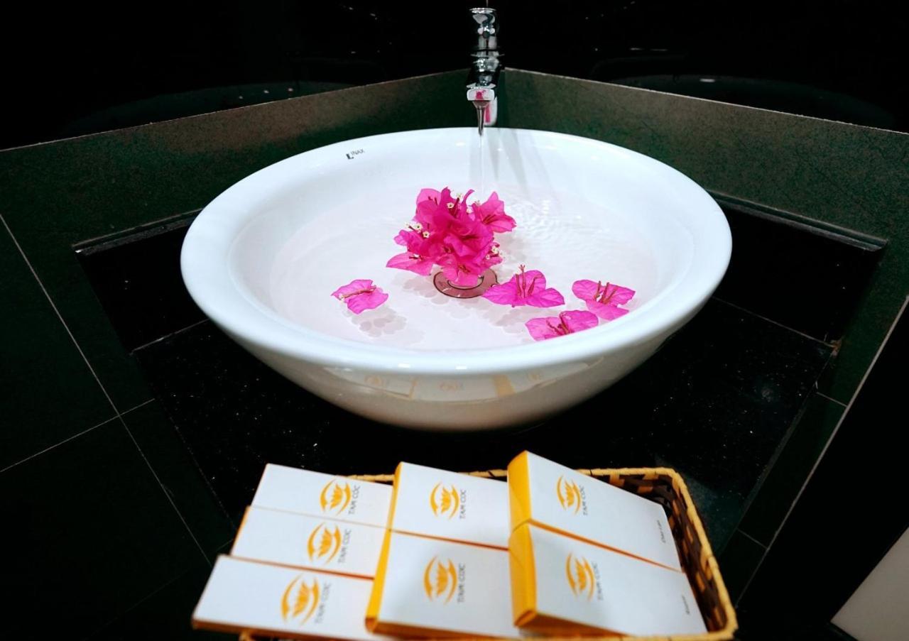 Tamcoc Golden Shine Homestay & Restaurant Ninh Binh Zewnętrze zdjęcie