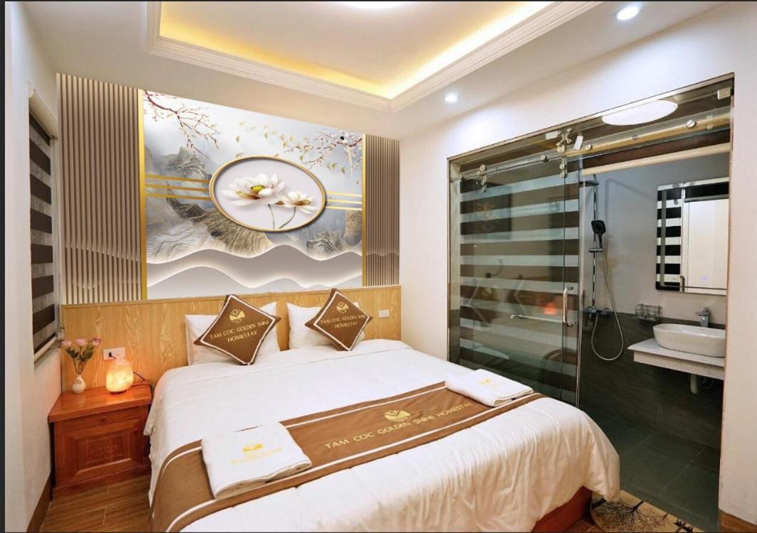 Tamcoc Golden Shine Homestay & Restaurant Ninh Binh Pokój zdjęcie