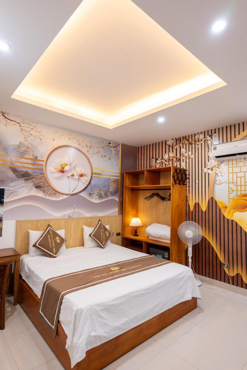 Tamcoc Golden Shine Homestay & Restaurant Ninh Binh Zewnętrze zdjęcie